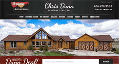Desktop Screenshot of dunndeal.us